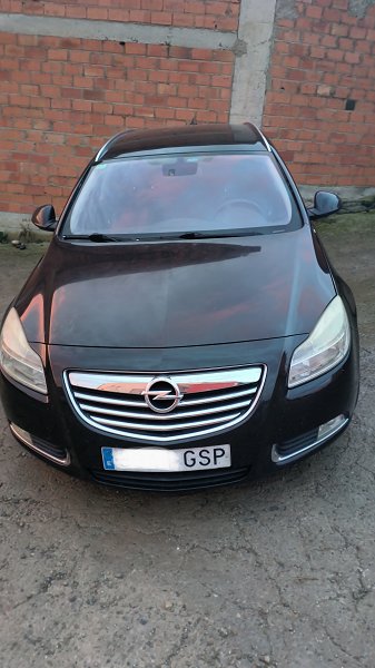 Opel Insignia Sports Tourer 2.0 CDTI 3341GSP