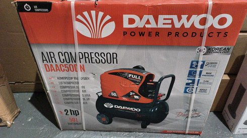 COMPRESOR DAEWOO DAAC50DN