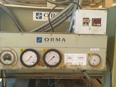 Panel press ORMA LS30/13ECO - C3245