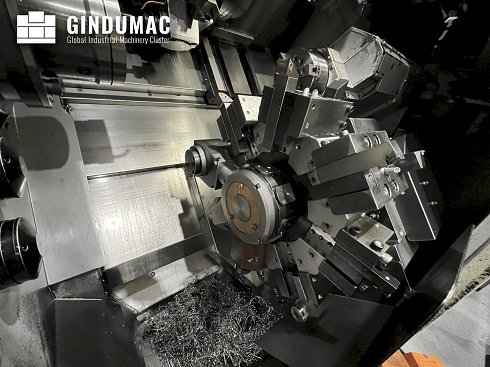 &#x27a4; Venta de MORI SEIKI ZL-200 SMC usados | gindumac.com