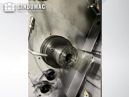 &#x27a4; Venta de MORI SEIKI ZL-200 SMC usados | gindumac.com