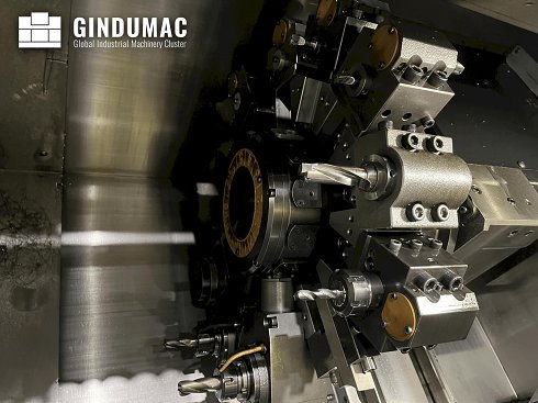 &#x27a4; Venta de MORI SEIKI ZL-200 SMC usados | gindumac.com