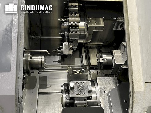 &#x27a4; Venta de MORI SEIKI ZL-200 SMC usados | gindumac.com