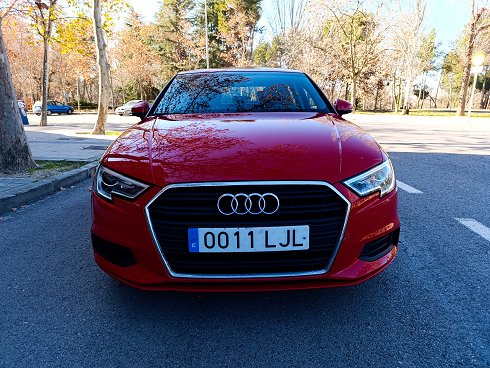 Audi A3 Sedán 30 TDI 2020 (116cv) 0011 LJL