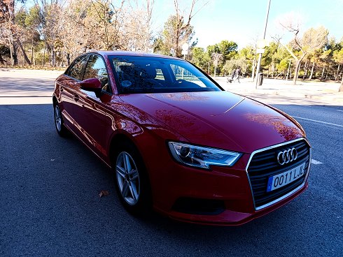 Audi A3 Sedán 30 TDI 2020 (116cv) 0011 LJL