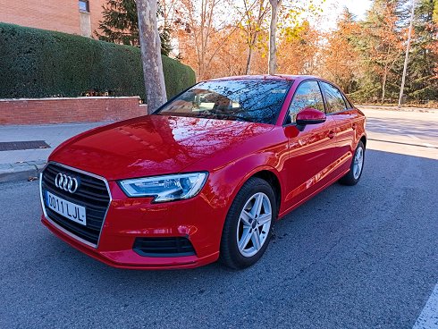 Audi A3 Sedán 30 TDI 2020 (116cv) 0011 LJL