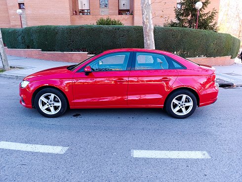 Audi A3 Sedán 30 TDI 2020 (116cv) 0011 LJL