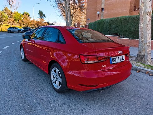 Audi A3 Sedán 30 TDI 2020 (116cv) 0011 LJL