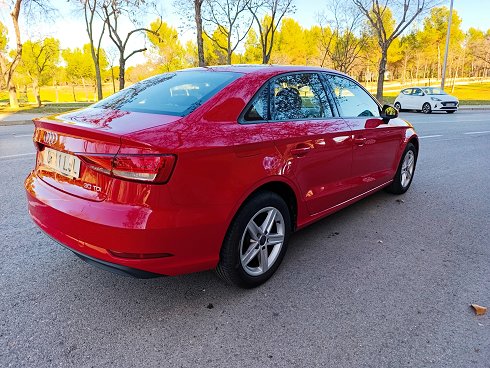 Audi A3 Sedán 30 TDI 2020 (116cv) 0011 LJL