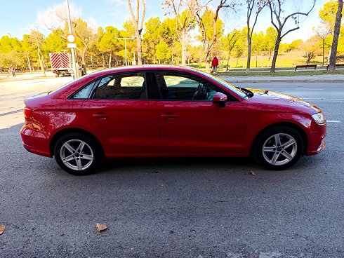 Audi A3 Sedán 30 TDI 2020 (116cv) 0011 LJL