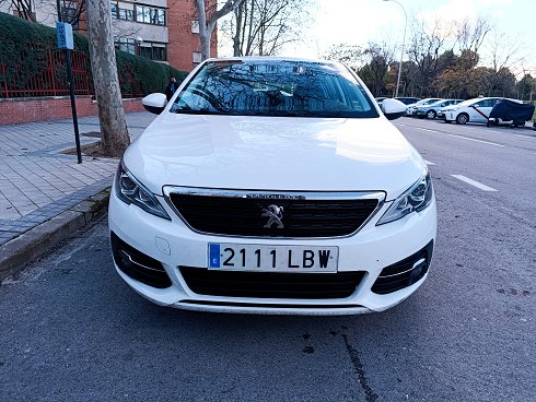 Peugeot 308 1.5 BHDi Business Line 2019 (130cv) 2111 LBW