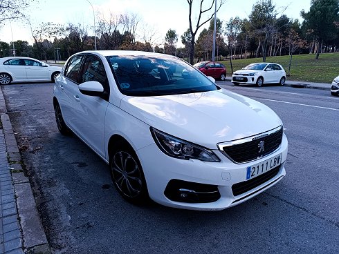 Peugeot 308 1.5 BHDi Business Line 2019 (130cv) 2111 LBW