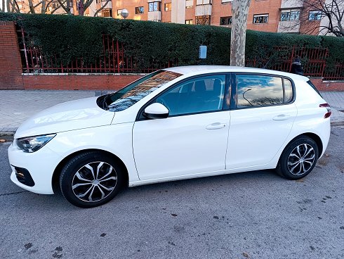 Peugeot 308 1.5 BHDi Business Line 2019 (130cv) 2111 LBW