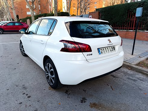 Peugeot 308 1.5 BHDi Business Line 2019 (130cv) 2111 LBW