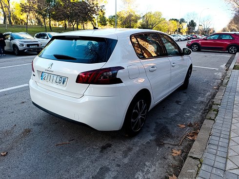 Peugeot 308 1.5 BHDi Business Line 2019 (130cv) 2111 LBW