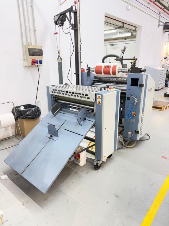 Laminadora Tauler PrintLam Formato B1