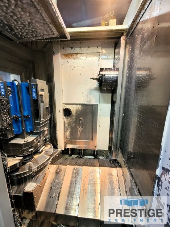 CNC Horizontal Machining Center