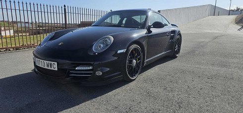 Porche 911 Turbo S 2011 - 9713 MWC