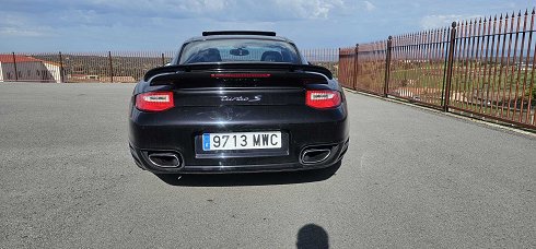 Porche 911 Turbo S 2011 - 9713 MWC