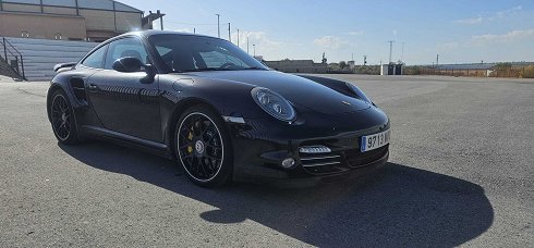 Porche 911 Turbo S 2011 - 9713 MWC