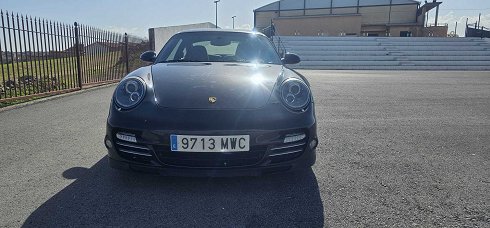 Porche 911 Turbo S 2011 - 9713 MWC