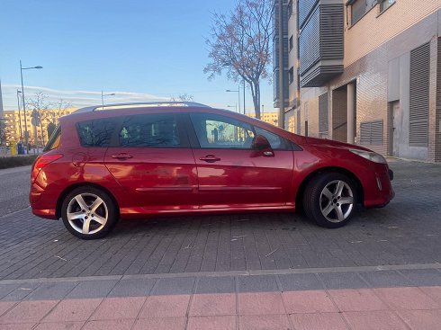 PEUGEOT 308  308 SW Active 1.6 HDI   7684GNS