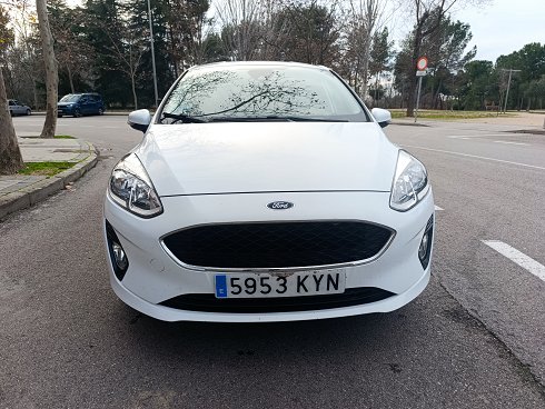 Ford Fiesta1.5 TDCi Trend+ 2019 (85cv) 5953 KYN