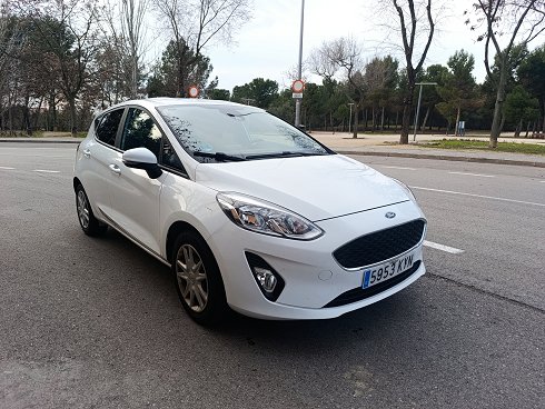 Ford Fiesta1.5 TDCi Trend+ 2019 (85cv) 5953 KYN