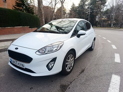 Ford Fiesta1.5 TDCi Trend+ 2019 (85cv) 5953 KYN