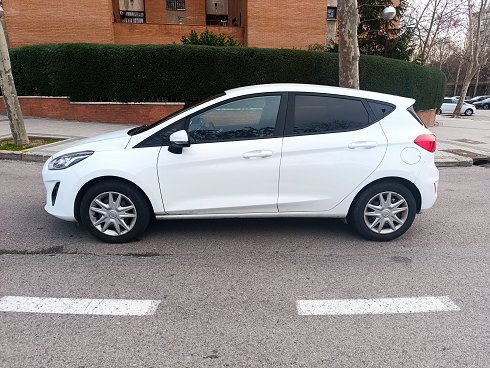 Ford Fiesta1.5 TDCi Trend+ 2019 (85cv) 5953 KYN