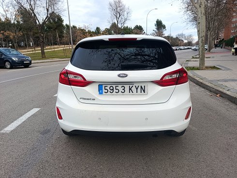 Ford Fiesta1.5 TDCi Trend+ 2019 (85cv) 5953 KYN