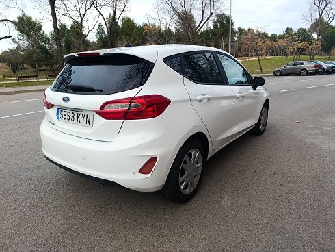 Ford Fiesta1.5 TDCi Trend+ 2019 (85cv) 5953 KYN