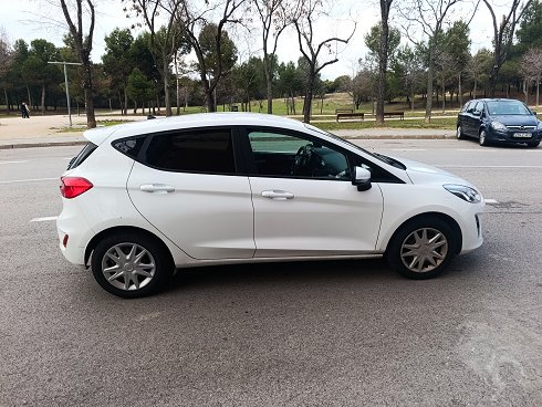 Ford Fiesta1.5 TDCi Trend+ 2019 (85cv) 5953 KYN