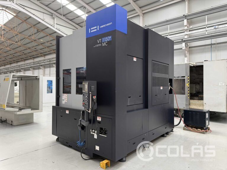 Torno Vertical HWACHEON VT-1150+ MC