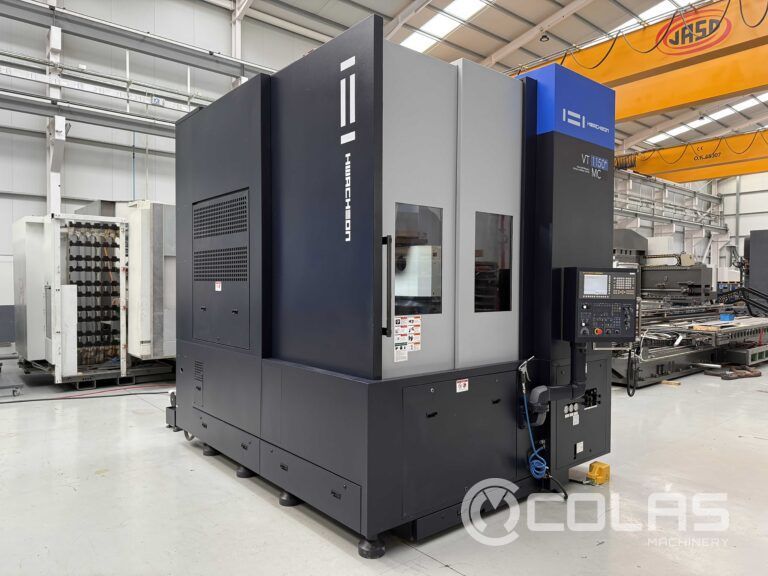 Torno Vertical HWACHEON VT-1150+ MC