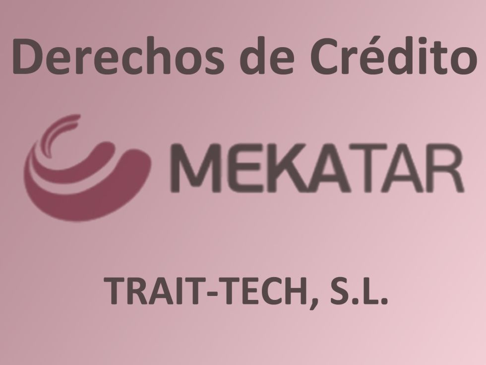 Derechos de Cobro - MEKATAR - TRAI-TECH