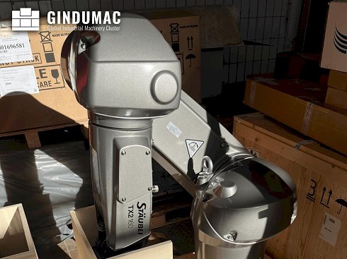 &#x27a4; STAUBLI TX2-160 HE Usado - Robot En Venta | gindumac.com