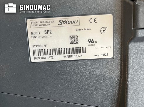 &#x27a4; STAUBLI TX2-160 HE Usado - Robot En Venta | gindumac.com