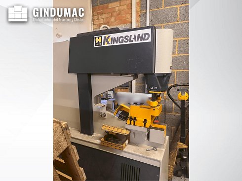 &#x27a4; Venta de HACO Kingsland 60p usados | gindumac.com