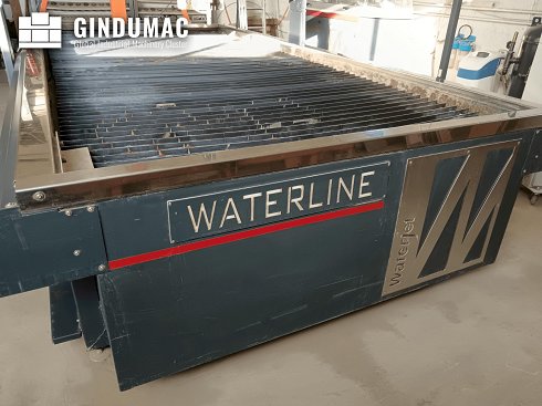 &#x27a4; Venta de chorro de agua usado Italia WL510 | gindumac.com