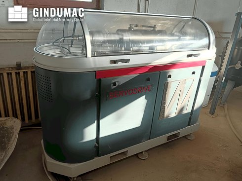 &#x27a4; Venta de chorro de agua usado Italia WL510 | gindumac.com