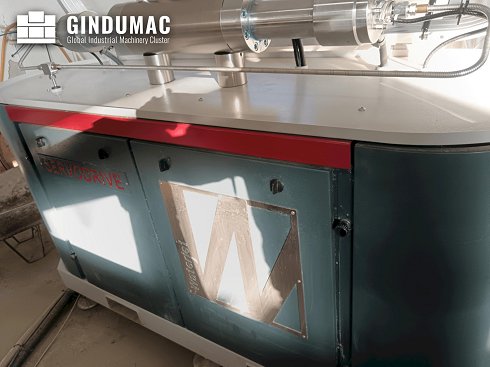 &#x27a4; Venta de chorro de agua usado Italia WL510 | gindumac.com