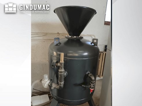 &#x27a4; Venta de chorro de agua usado Italia WL510 | gindumac.com