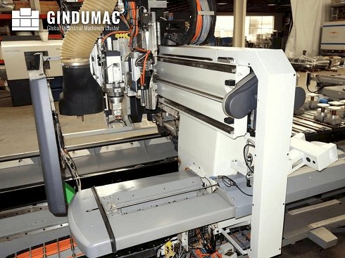 &#x27a4; Usado BIESSE Rover C6 - 2011 - Venta | gindumac.com