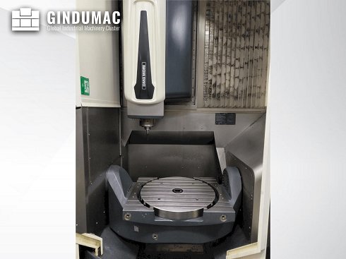 &#x27a4; Venta de DMG MORI DMU 75 Monoblock usados | gindumac.com