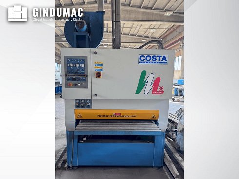 &#x27a4; Venta de Costa M36 CC1150 usados | gindumac.com