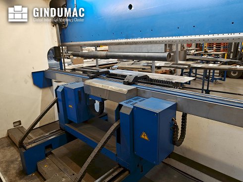 &#x27a4; TRUMPF TruBend 5230 Usada - Prensa En Venta | gindumac.com