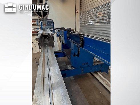 &#x27a4; TRUMPF TruBend 5230 Usada - Prensa En Venta | gindumac.com