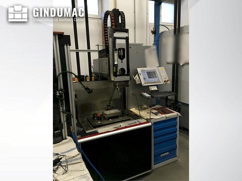 &#x27a4; Venta de Exeron EDM 310 MF20 de segunda mano | gindumac.com