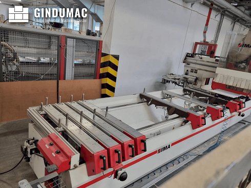 &#x27a4; IMA BIMA 300 usado - 2008 - Venta | gindumac.com